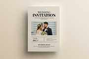 Funeral Program Template Cross, an Invitation Template by Creatiya Type (Thumbnail 6 of 6)