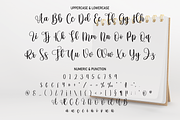 Saturday | Script Font, a Script Font by Scratchones (Thumbnail 4 of 8)