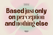 Velora Bloom - Duo Font Logo, a Sans Serif Font by Nirmana Visual (Thumbnail 4 of 13)