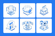 45 Animated Cybersecurity Icon, a Duotone Icon by Prosymbols (Thumbnail 3 of 4)