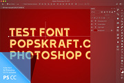 Realistic vector neon alphabet 2, an Object Graphic by popskraft (Thumbnail 4 of 7)