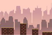 Fresh Game Backgrounds Pack, a Background Graphic by 2dvillShop (Thumbnail 3 of 8)