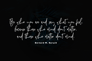 Megidame - Handwritten Signature, a Script Font by tebaltipislab (Thumbnail 7 of 10)