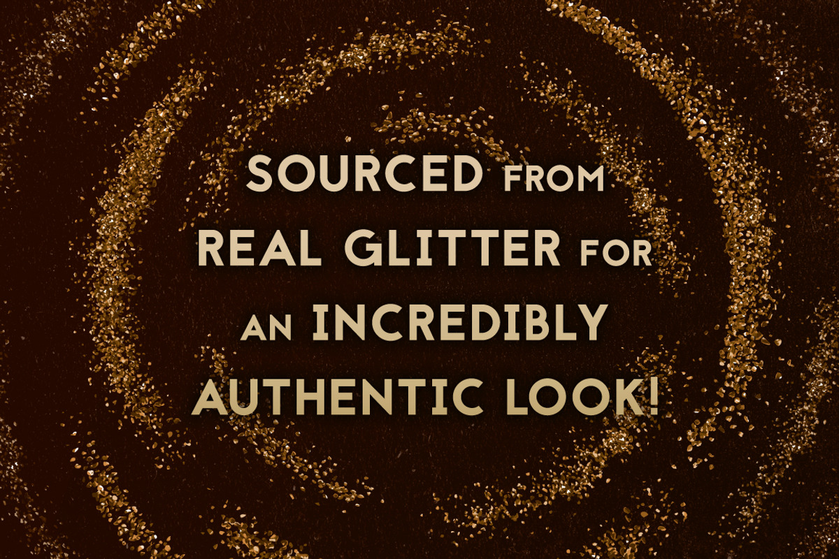 Glitter Brushes, a Brush Add-On by The Artifex Forge (Photo 3 of 8)
