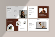 Lotus Minimal Presentation Template, a Presentation Template by slidestock55 (Thumbnail 4 of 9)
