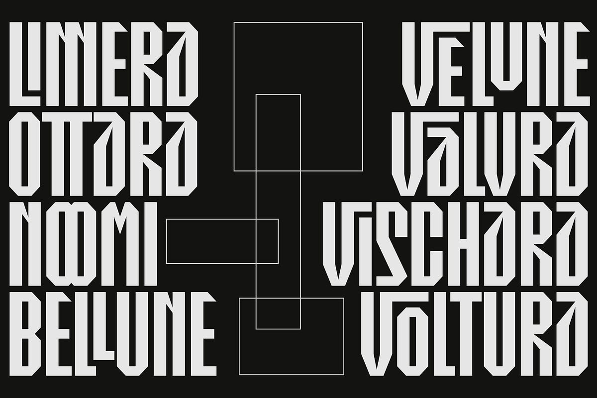 Vanta Typeface, a Sans Serif Font by Eotype Studio (Photo 8 of 10)