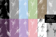 Ballet Dancer Collection, a Pattern Graphic by Sveta Aho (Thumbnail 2 of 6)