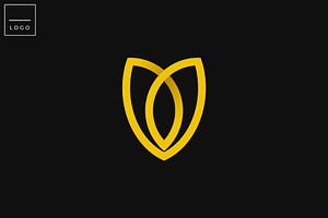 Letter V Logo