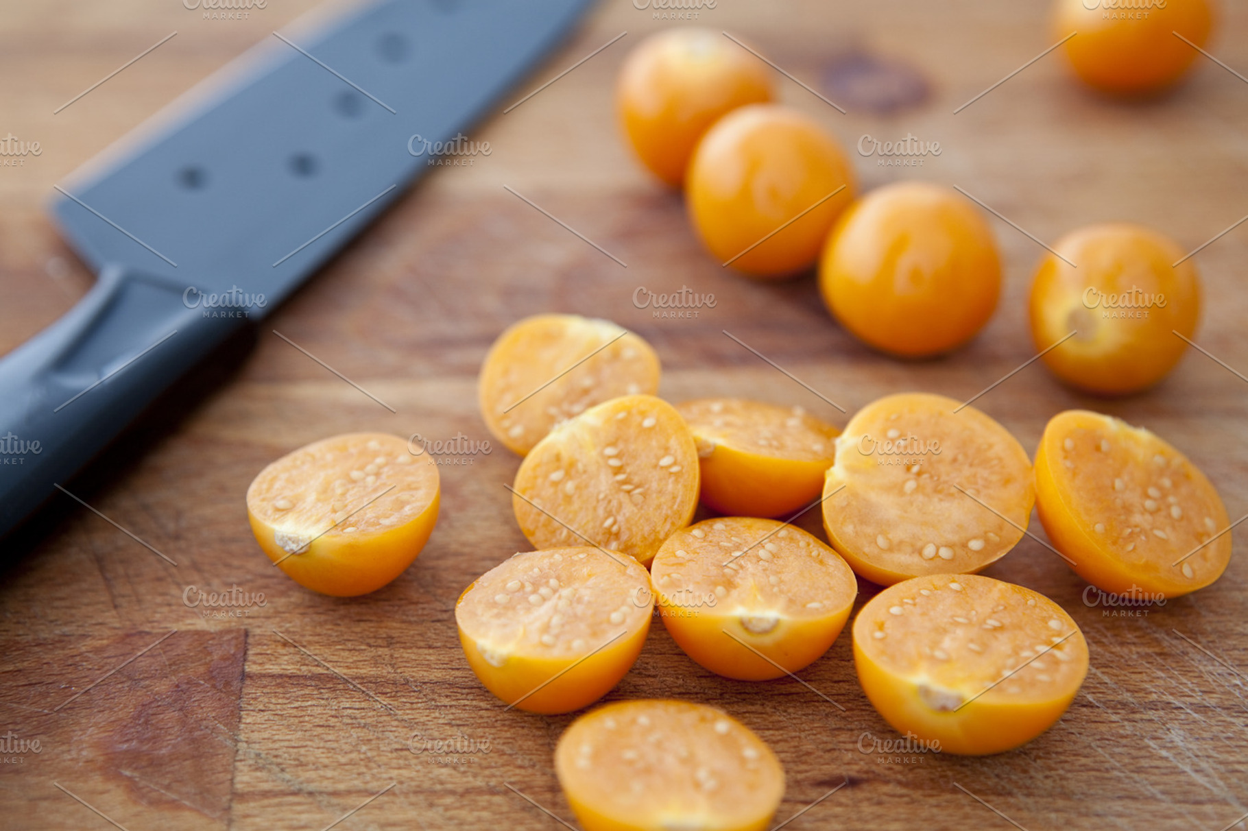Sliced Gooseberries Featuring Gooseberries Berry And Berries