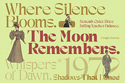 GAGEN — Modern Serif Font Family, a Serif Font by Enxyclo Studio (Thumbnail 5 of 17)
