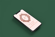 FRAME decorative borders, a Decorative Illustration by Elliko shop (Thumbnail 8 of 10)