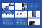 BUSINESS Presentation PowerPoint, a Presentation Template by Rizki Herdian (Thumbnail 4 of 6)