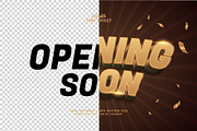 Text Effect Opening Soon, a Layer Style Add-On by Navy Graphic (Thumbnail 2 of 2)