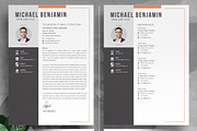 JOB WINNING RESUME - 50 TEMPLATES, a Resume Template by ResumeInventor (Thumbnail 175 of 184)