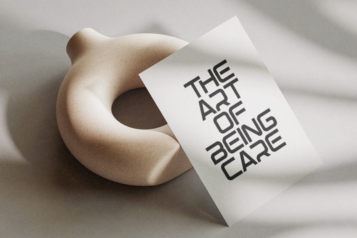 Molire Creative Sans Serif, a Sans Serif Font by Artiveko (Photo 6 of 7)