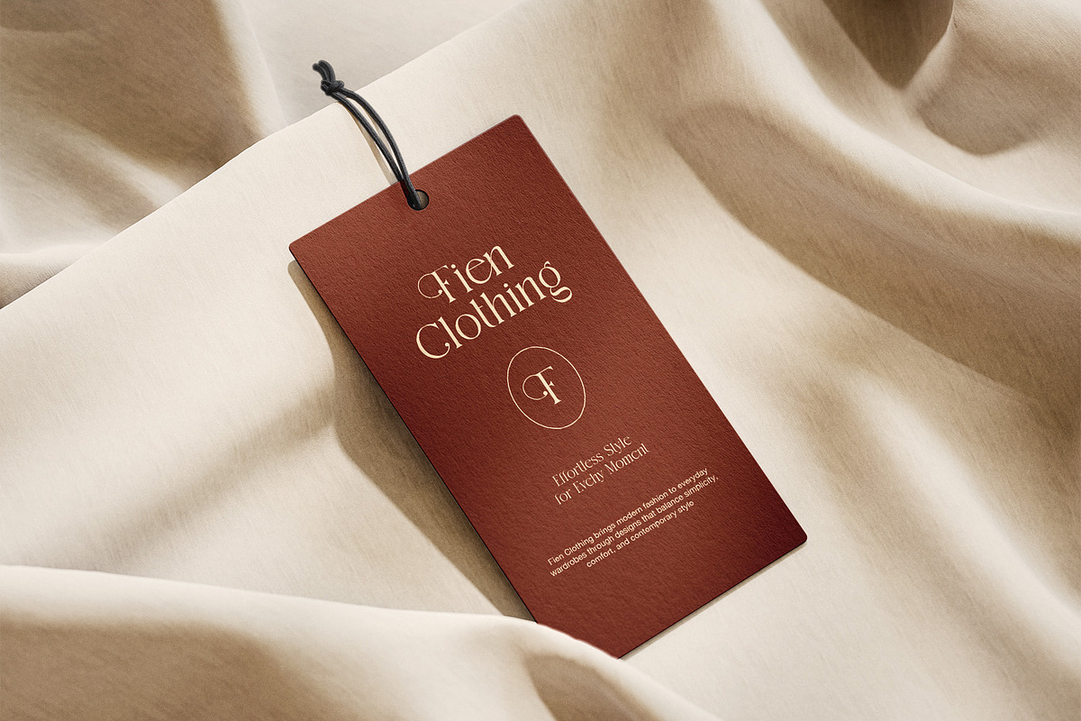 Bugilen Elegant Serif Font, a Serif Font by Graphicxell (Photo 8 of 8)