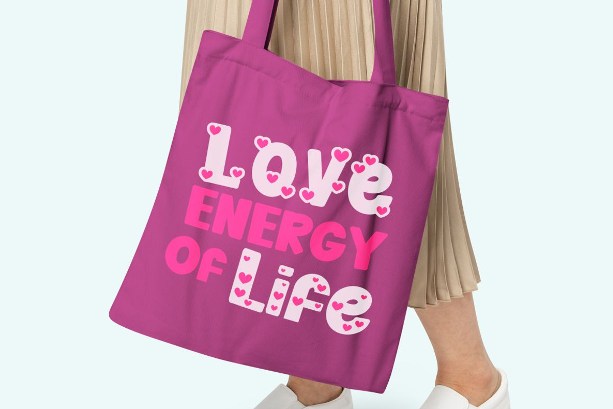 Cute Love Story - Quirky Love Font, a Font by PutraCetol Studio (Photo 8 of 13)