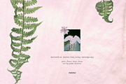Petals Garden Collage Kit, an Object Graphic by Purple (Thumbnail 3 of 15)