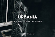 Urbania Photoshop Actions, an Action Add-On by Contrastly Shop (Thumbnail 1 of 4)