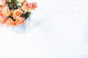 Styled Background Photo