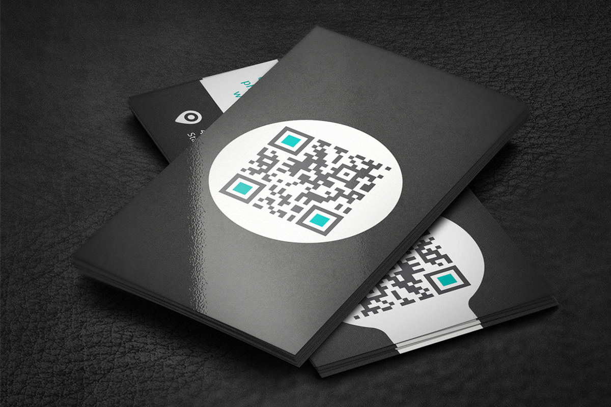 Unique Business Card, a Business Card Template by artnook (Photo 4 of 5)