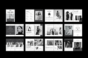 Fashion Lookbook Template, a Brochure Template by Spark_Creative (Thumbnail 17 of 17)