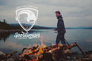 Vintage Adventure Branding Kit, a Branding & Logo Template by JeksonGraphics (Thumbnail 31 of 55)