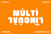 Bubble Gummy | Playful Display Font, a Sans Serif Font by Mahesans Co (Thumbnail 8 of 10)