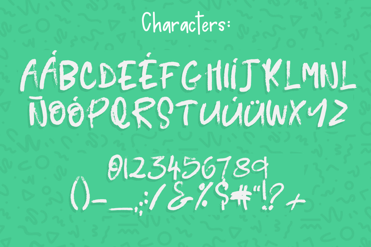 16 FONTS IN ONE - 84% DISCOUNT!! preview 3