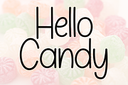 Special Candy, a Sans Serif Font by FreshTypeINK (Thumbnail 5 of 8)