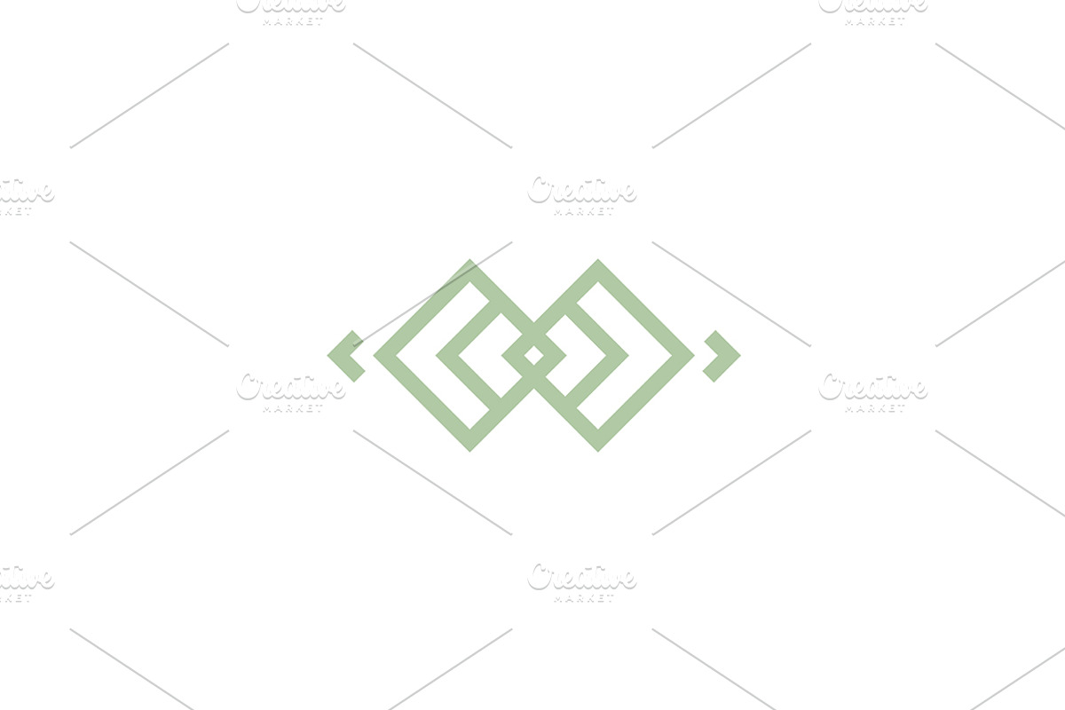 20 Logo Inifinity Square Bundle, a Branding & Logo Template by Friendesigns (Photo 11 of 20)