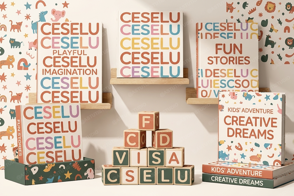 Ceselu - A Refined Luxury Serif, a Serif Font by Astuti Studio (Photo 9 of 24)