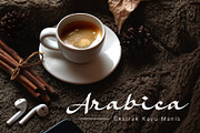 Amelina Font Duo, a Sans Serif Font by Arterfak Project (Thumbnail 11 of 15)