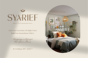 Gabriel Sarikaya - Unique Typeface, a Sans Serif Font by Artchitype Studio (Thumbnail 4 of 14)