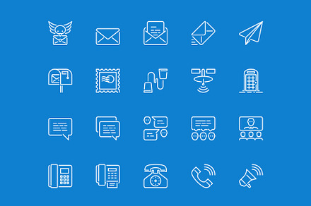 LineKing - Communication Collection