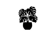 Floral Ornament Silhouette Bundle, an Illustration by BIPLOB EXPERT (Thumbnail 41 of 51)