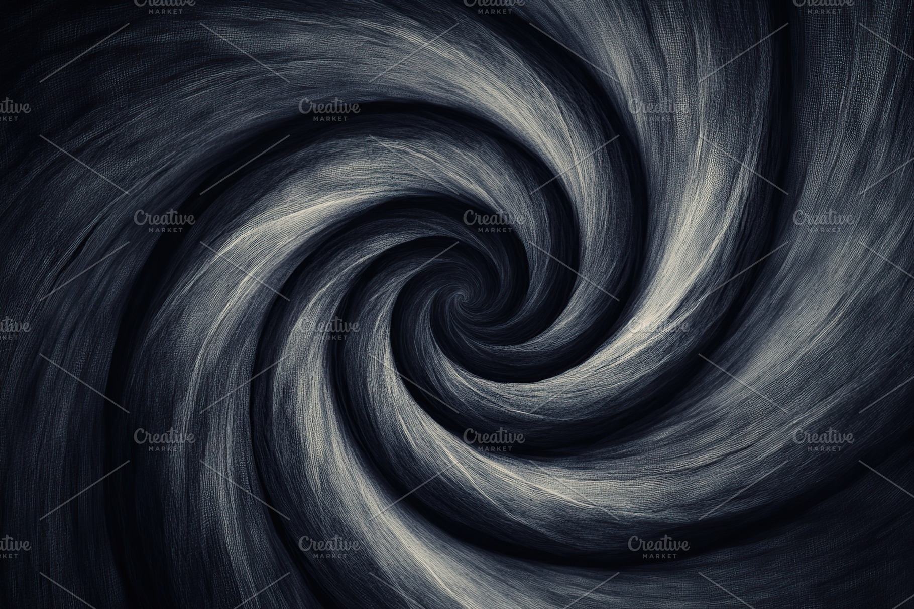 Sackcloth twisted into a spiral, a Background Photo by AlyaAnd
