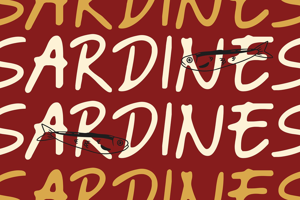 CS Breezy Drawn, a Handwritten Font by Craft Supply Co. (Photo 2 of 8)