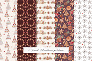 MERRY&SWEET Watercolor set, an Illustration by Lemaris (Thumbnail 4 of 8)