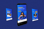 Creative Nest - Instagram Story, a Social Media Template by Esensifiksi.studio (Thumbnail 3 of 3)