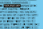 TintaRoman font BUNDLE, a Script Font by Inkoteka (Thumbnail 8 of 8)