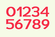 Glyko Sans - Display Sans Serif, a Sans Serif Font by Muflieart (Thumbnail 5 of 10)