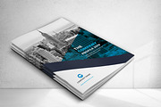 Company Profile, a Brochure Template by design_pick (Thumbnail 2 of 12)