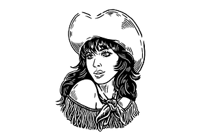 Cowgirl - Flash