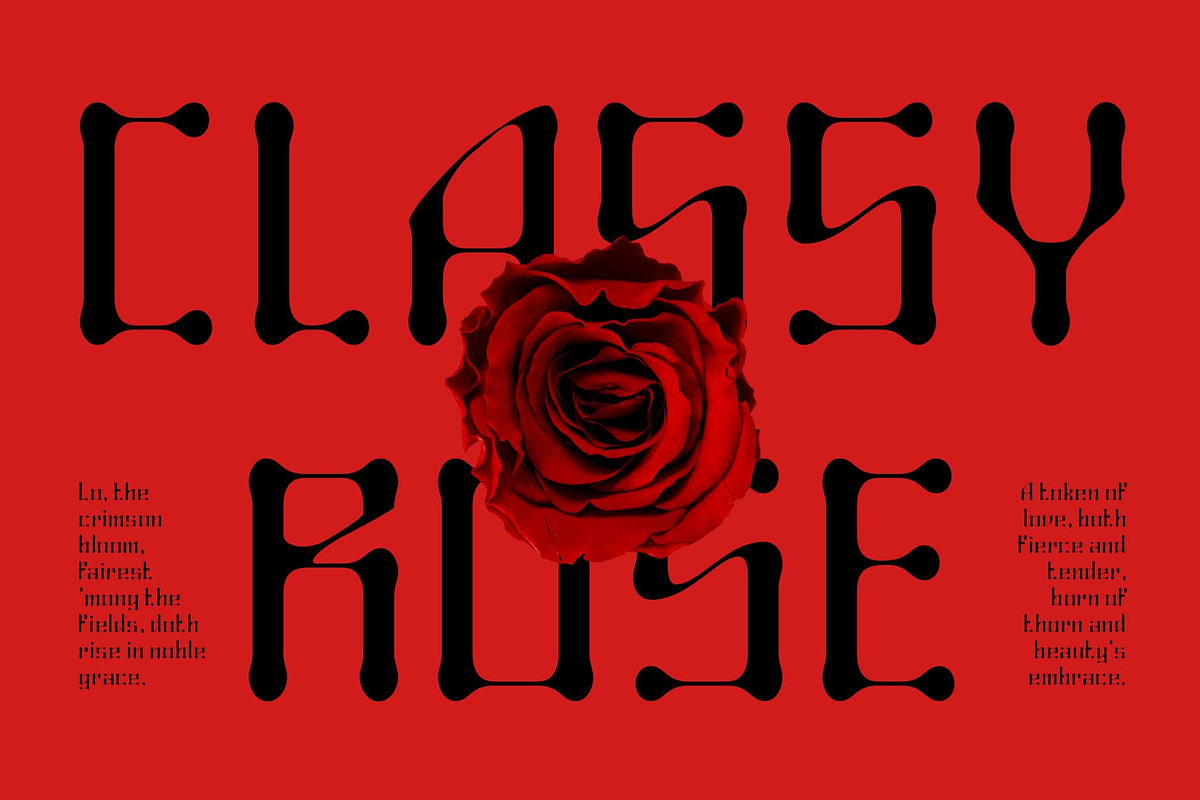 CS Colapse Drawn, a Sans Serif Font by Craft Supply Co. (Photo 4 of 8)