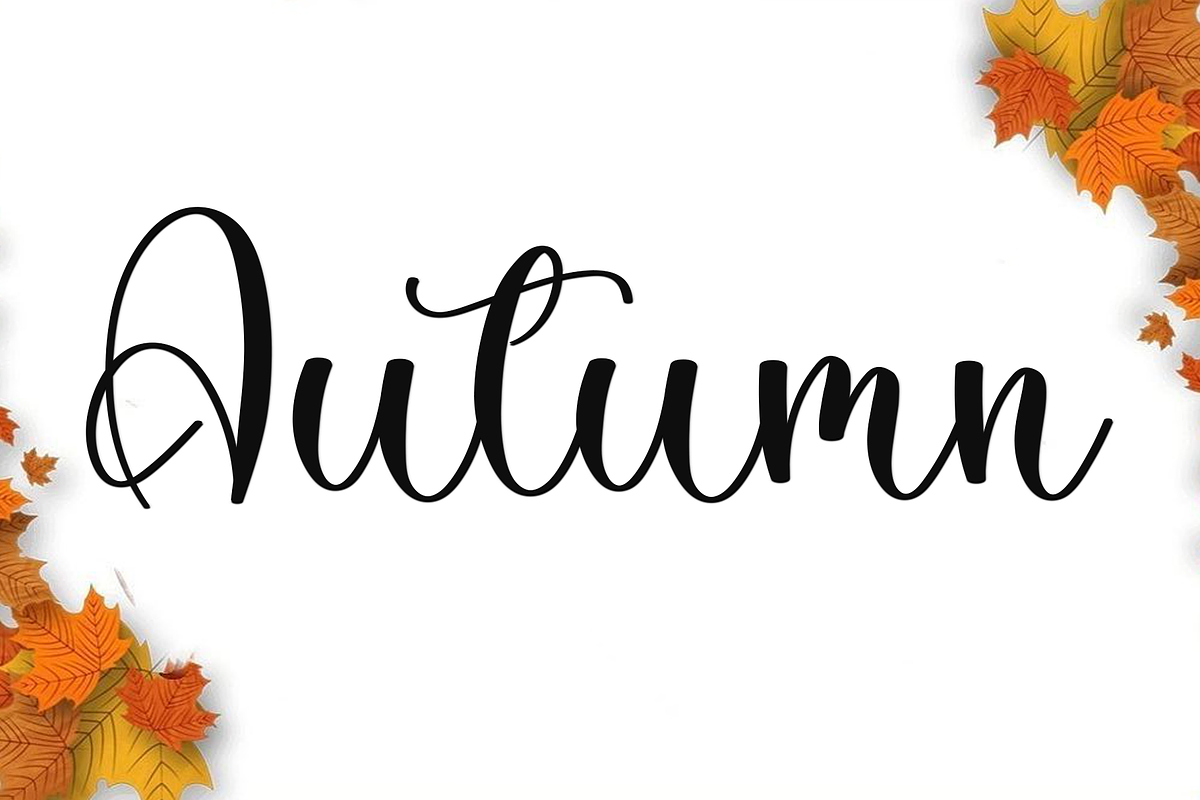 Beautiful, a Handwritten Font by FreshTypeINK (Photo 8 of 9)