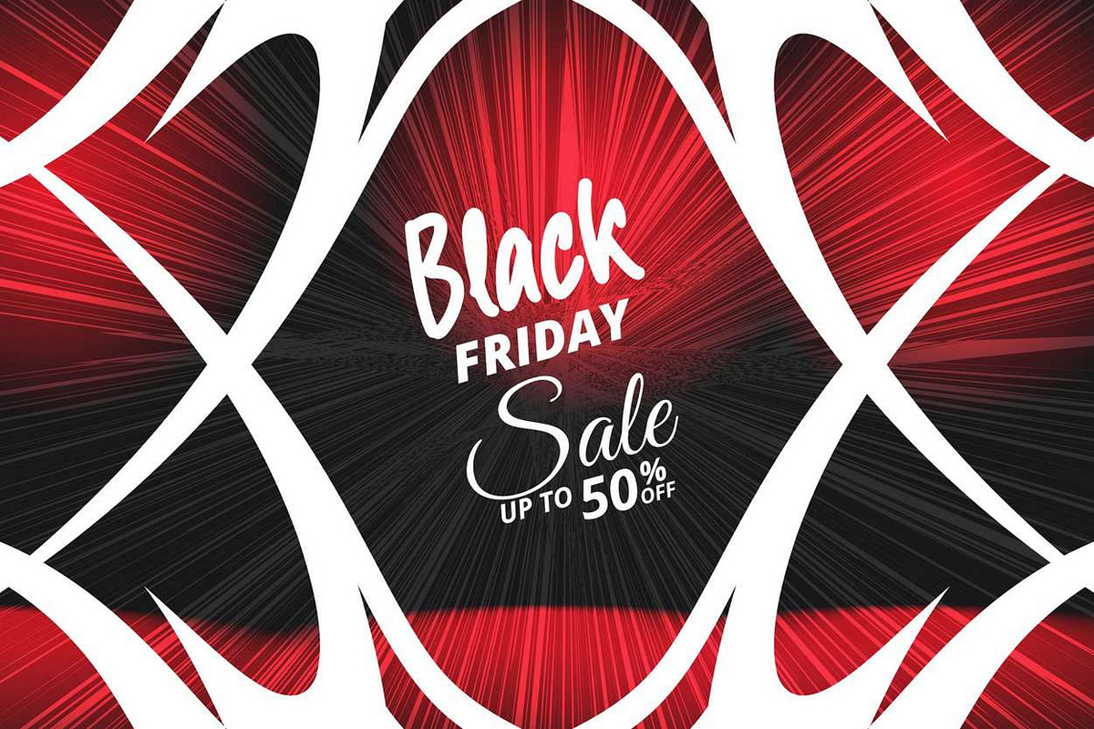 15 black friday background design, a Background Graphic by NJ Himel (Photo 16 of 16)
