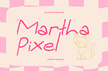 CS Martha Pixel
