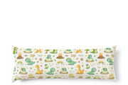 Cute Dinosaur Seamless Pattern, a Pattern Graphic by elfy creative (Thumbnail 5 of 8)