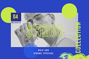 Urbano Bold Typeface, a Sans Serif Font by Kaligra.co (Thumbnail 1 of 25)